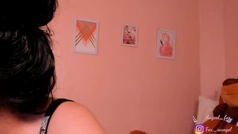 Snapshot of angeel_fox chatting on May 30, 3:25 am Angel online show from May 30, 3:25 am