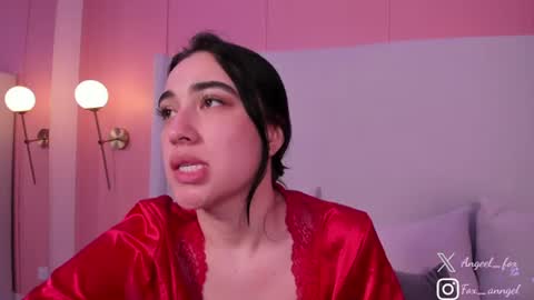 Angel  online show from July 11, 6:49 am
