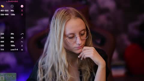 angeellina online show from December 2, 10:01 pm