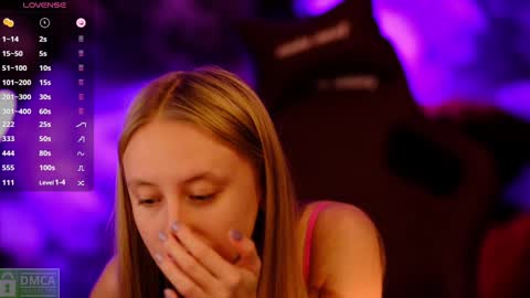 angeellina online show from January 5, 10:29 pm