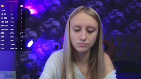 angeellina online show from January 11, 10:29 pm