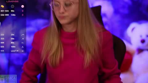 angeellina online show from February 13, 8:03 pm