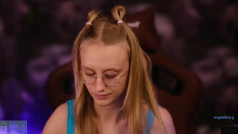 angeellina online show from March 3, 6:12 pm