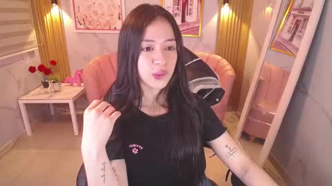 angel09 a online show from January 10, 12:40 pm