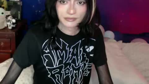 Snapshot of angel6_9fierce chatting on March 9, 6:06 am Conan Demon online show from March 9, 6:06 am