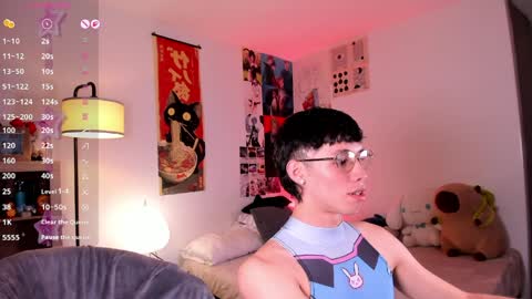 Angel   help me with 100 thumbs up online show from April 7, 9:48 pm