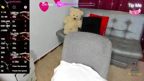 camila online show from February 18, 4:37 pm