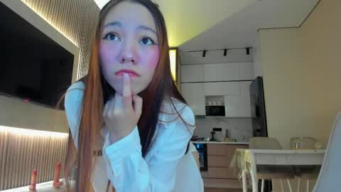 Luluu Chu  online show from June 1, 6:53 pm