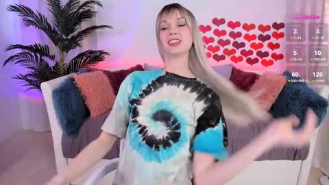 Claire - be back soon online show from February 20, 5:07 pm