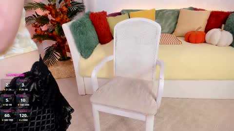 Claire - be back soon online show from September 23, 8:45 pm