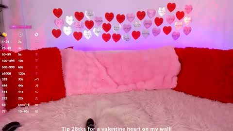 Snapshot of angel_claire chatting on February 27, 1:27 am Claire - be back soon online show from February 27, 1:27 am