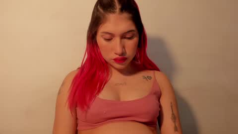 Snapshot of angel_copper chatting on February 9, 1:11 am Angie indepent model online show from February 9, 1:11 am