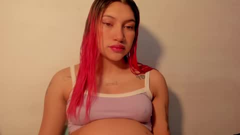 Snapshot of angel_copper chatting on February 9, 3:12 pm Angie indepent model online show from February 9, 3:12 pm