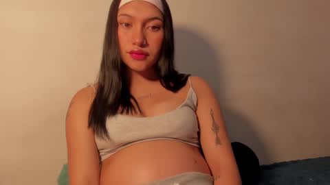 Snapshot of angel_copper chatting on February 20, 10:48 pm Angie indepent model online show from February 20, 10:48 pm