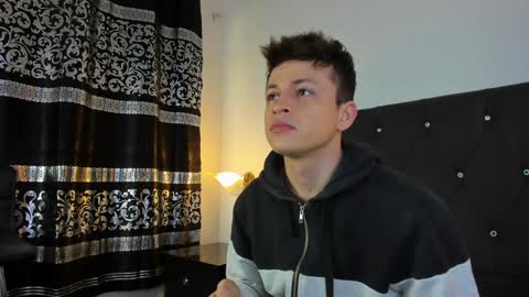 Angel Cuervo online show from January 9, 12:41 pm