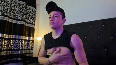 Angel Cuervo online show from January 10, 12:36 pm