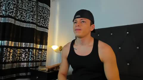 Angel Cuervo online show from January 13, 12:35 pm