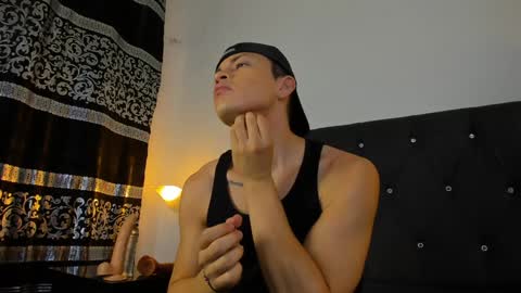 Angel Cuervo online show from January 14, 12:35 pm