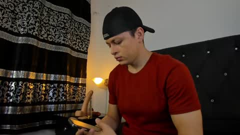 Angel Cuervo online show from January 16, 12:31 pm