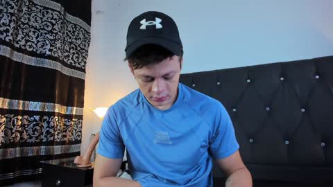 Angel Cuervo online show from January 21, 12:18 pm