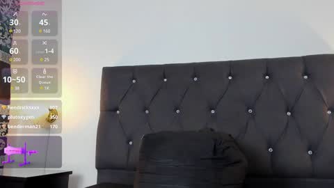 Angel Cuervo online show from February 1, 3:50 pm