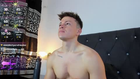 Angel Cuervo online show from February 2, 4:54 pm