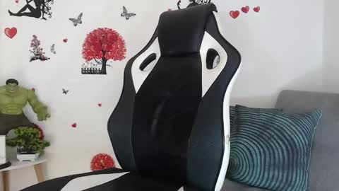 Angel Curl online show from September 11, 5:24 pm