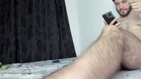 Angel Damons online show from January 23, 1:24 pm