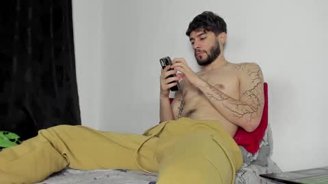 Angel Damons online show from January 29, 12:13 pm