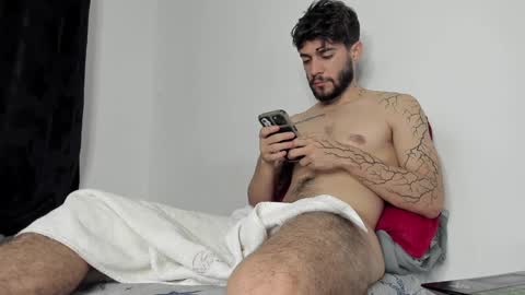 Angel Damons online show from January 30, 2:25 pm