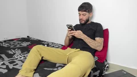 Angel Damons online show from February 16, 9:27 pm