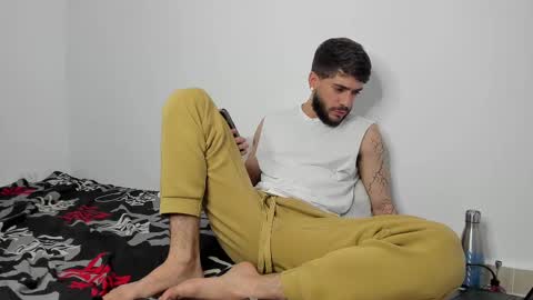 Angel Damons online show from February 27, 3:48 pm