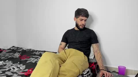 Angel Damons online show from March 4, 12:44 pm