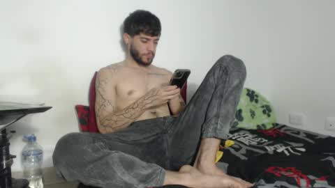 Angel Damons online show from October 26, 10:32 am