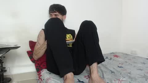 Angel Damons online show from October 27, 6:23 pm