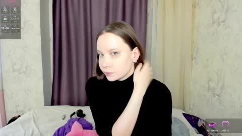 Fallen Angel online show from December 20, 11:34 pm