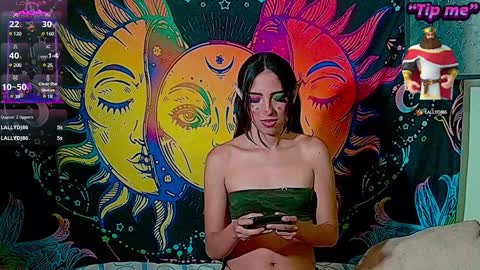 Snapshot of angel_dust9 chatting on January 23, 1:51 am Angel dust9 online show from January 23, 1:51 am