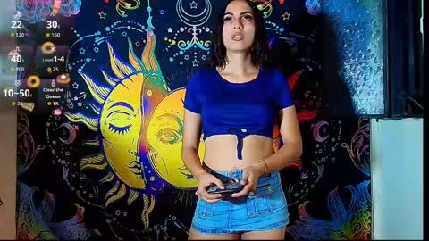 Snapshot of angel_dust9 chatting on September 19, 1:40 am Angel dust9 online show from September 19, 1:40 am