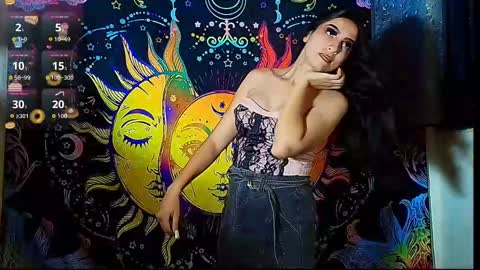 Snapshot of angel_dust9 chatting on October 10, 1:15 am Angel dust9 online show from October 10, 1:15 am