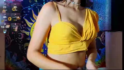 Snapshot of angel_dust9 chatting on October 26, 1:55 am Angel dust9 online show from October 26, 1:55 am