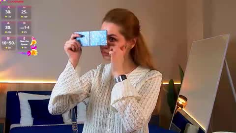 Snapshot of angel_effy chatting on February 13, 7:37 am Angel - your mood online show from February 13, 7:37 am