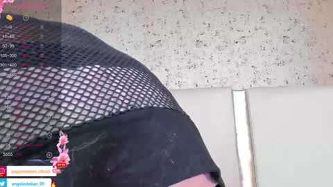 ngel Esteban  online show from March 11, 3:48 am