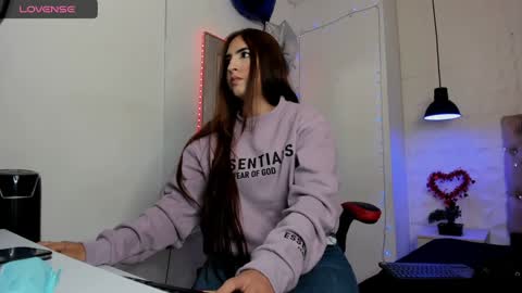 angel hardy online show from January 20, 12:07 pm