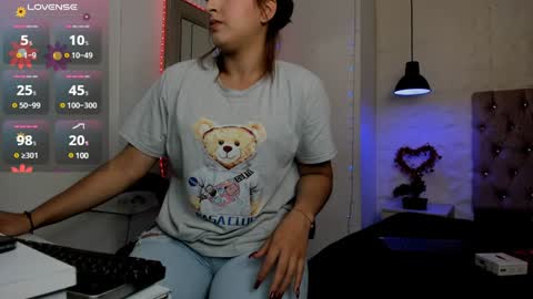 angel hardy online show from January 21, 11:56 am