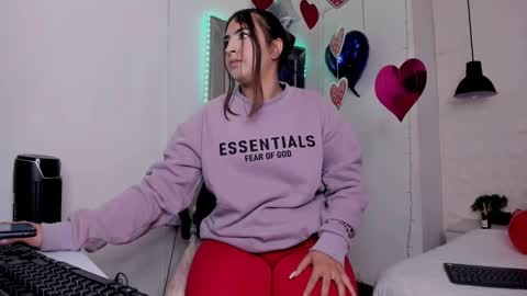 angel hardy online show from February 20, 12:15 pm