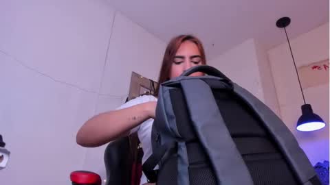 angel hardy online show from October 8, 10:13 am