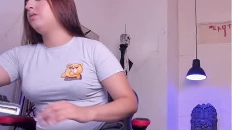 angel hardy online show from October 14, 11:00 am