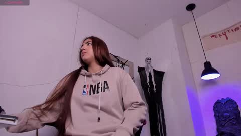 angel hardy online show from October 29, 12:07 pm