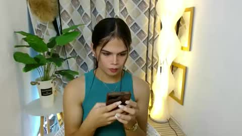 angela online show from March 6, 2:41 am