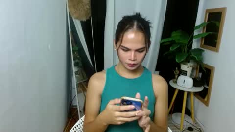 angela online show from September 27, 2:38 am